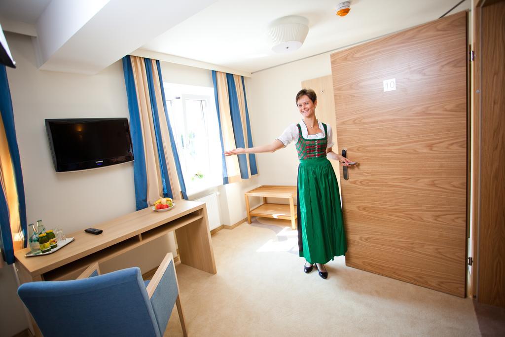 Hotel Bauernwirt Graz Habitación foto