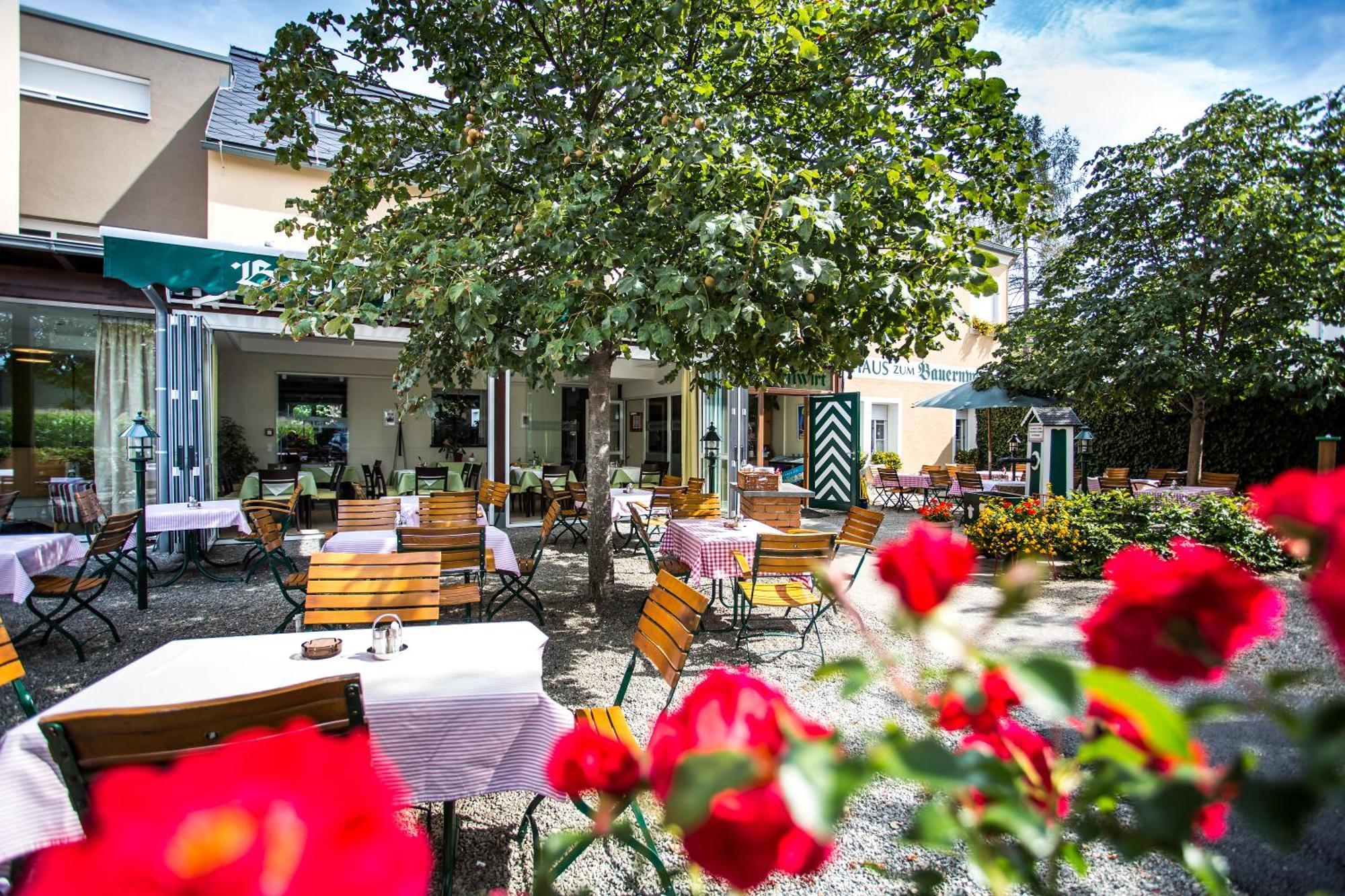 Hotel Bauernwirt Graz Exterior foto