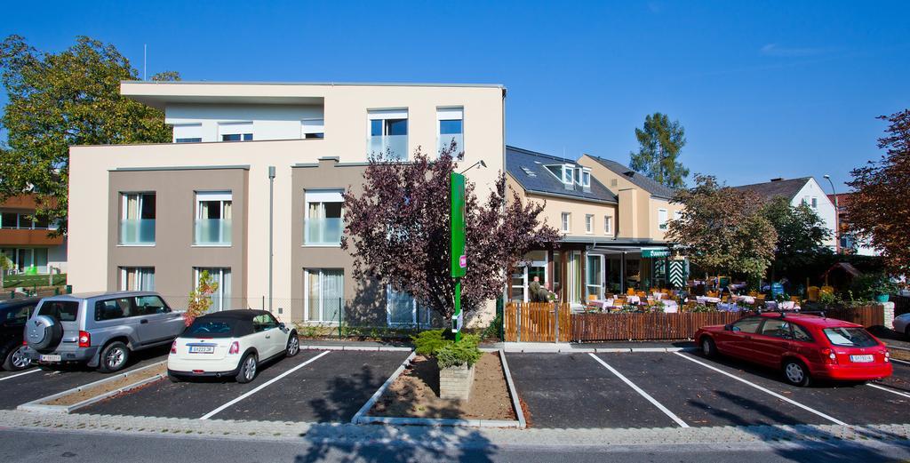 Hotel Bauernwirt Graz Exterior foto